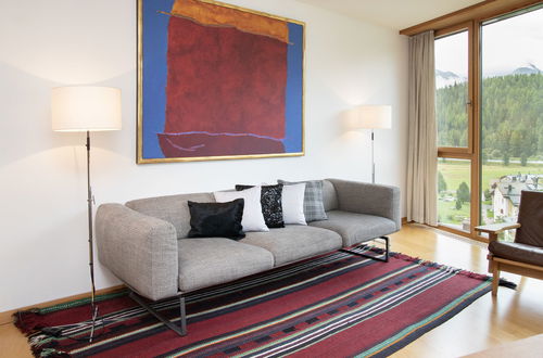 Photo 15 - 5 bedroom Apartment in Celerina/Schlarigna with garden