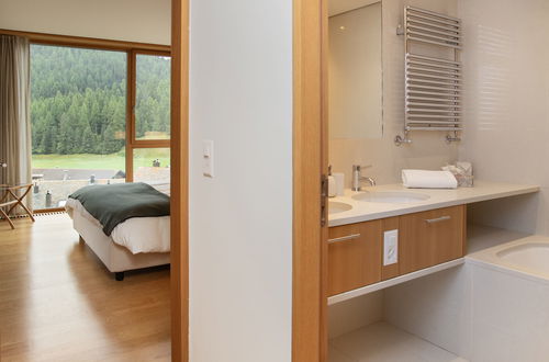 Photo 19 - 5 bedroom Apartment in Celerina/Schlarigna with garden