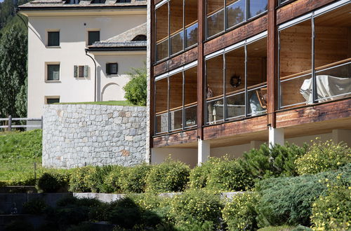 Photo 40 - 5 bedroom Apartment in Celerina/Schlarigna with garden