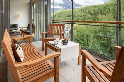 Photo 38 - 5 bedroom Apartment in Celerina/Schlarigna with garden