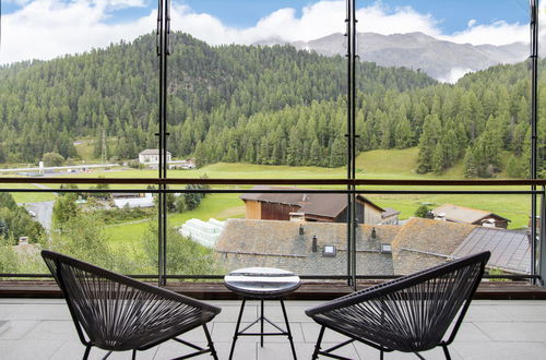 Photo 41 - 5 bedroom Apartment in Celerina/Schlarigna with garden