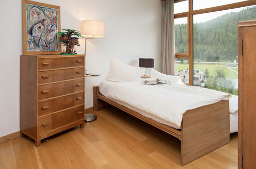 Photo 27 - 5 bedroom Apartment in Celerina/Schlarigna with garden