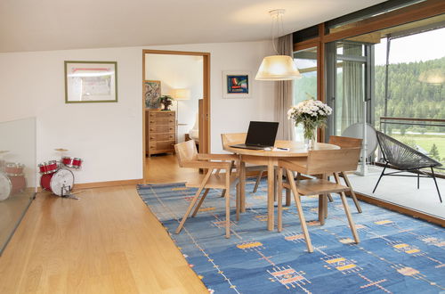 Photo 26 - 5 bedroom Apartment in Celerina/Schlarigna with garden
