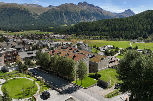 Photo 46 - 5 bedroom Apartment in Celerina/Schlarigna with garden