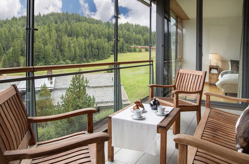 Photo 5 - 5 bedroom Apartment in Celerina/Schlarigna with garden