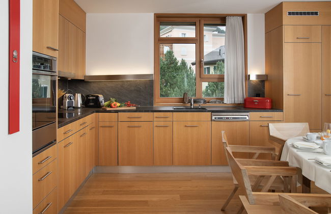 Apartamento de 5 quartos em Celerina/Schlarigna com jardim - Foto 9
