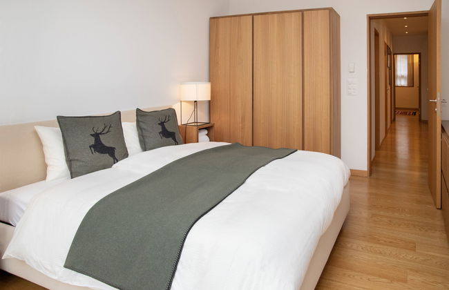 Apartamento de 5 quartos em Celerina/Schlarigna com jardim - Foto 16