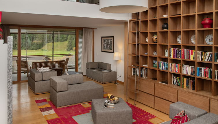 Photo 1 - 5 bedroom Apartment in Celerina/Schlarigna with garden