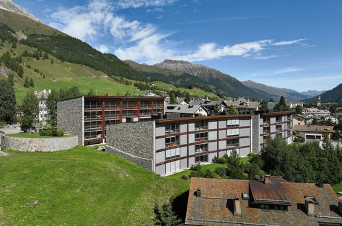 Photo 6 - 5 bedroom Apartment in Celerina/Schlarigna with garden