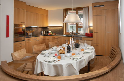 Photo 3 - 5 bedroom Apartment in Celerina/Schlarigna with garden