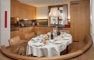 Photo 3 - 5 bedroom Apartment in Celerina/Schlarigna with garden