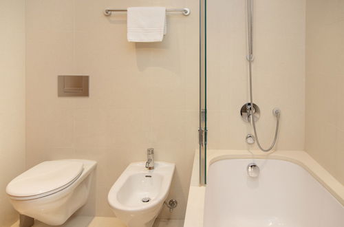 Photo 24 - 5 bedroom Apartment in Celerina/Schlarigna with garden