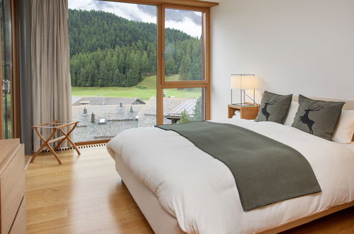 Photo 4 - 5 bedroom Apartment in Celerina/Schlarigna with garden
