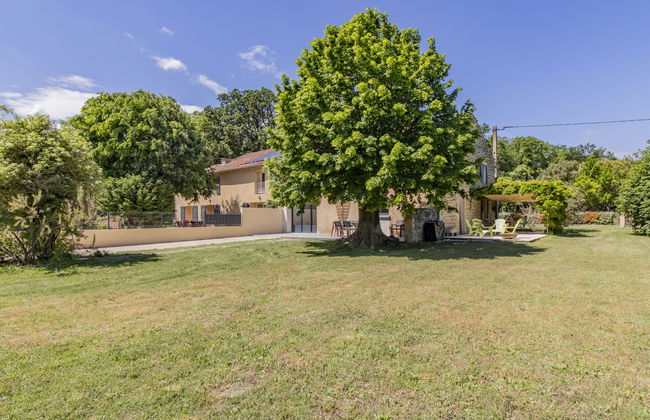 Haus mit 4 Schlafzimmern in Richerenches mit privater pool und garten - Foto 34