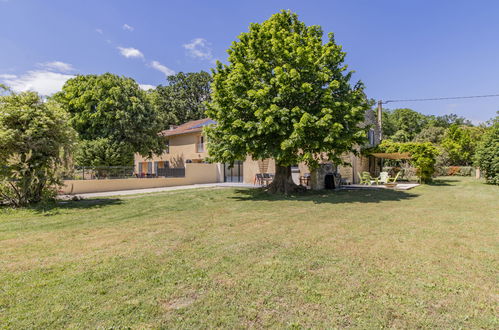 Photo 34 - Maison de 4 chambres à Richerenches avec piscine privée et jardin