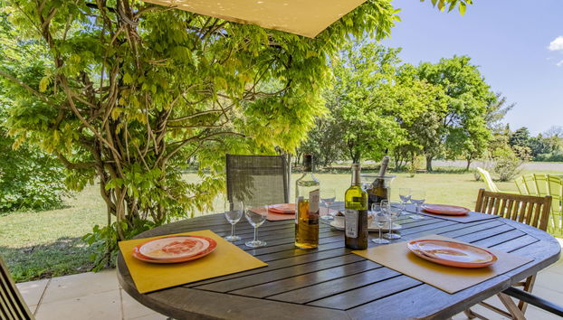 Haus mit 4 Schlafzimmern in Richerenches mit privater pool und garten - Foto 2