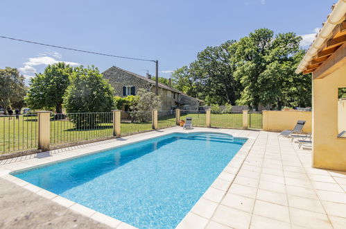 Photo 4 - Maison de 4 chambres à Richerenches avec piscine privée et jardin