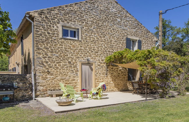 Haus mit 4 Schlafzimmern in Richerenches mit privater pool und garten - Foto 31