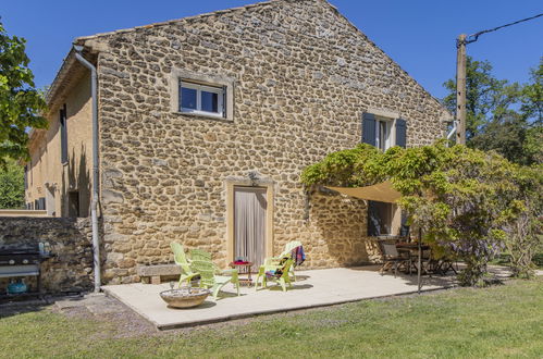 Photo 29 - Maison de 4 chambres à Richerenches avec piscine privée et jardin