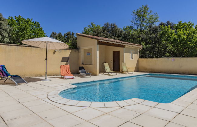 Haus mit 4 Schlafzimmern in Richerenches mit privater pool und garten - Foto 5