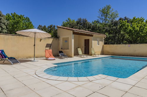 Foto 31 - Casa con 4 camere da letto a Richerenches con piscina privata e giardino