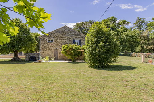 Foto 33 - Casa con 4 camere da letto a Richerenches con piscina privata e giardino