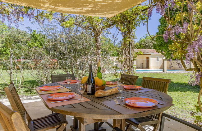 Haus mit 4 Schlafzimmern in Richerenches mit privater pool und garten - Foto 8
