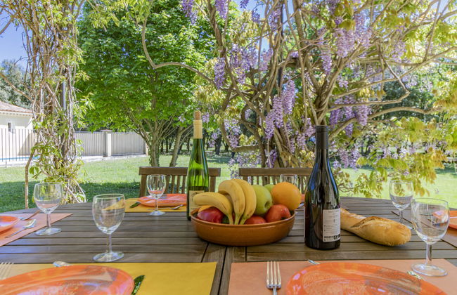 Haus mit 4 Schlafzimmern in Richerenches mit privater pool und garten - Foto 29