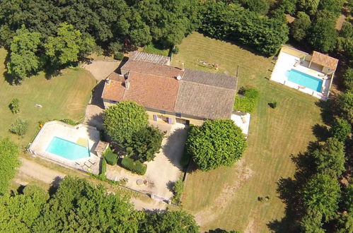 Photo 39 - 4 bedroom House in Richerenches with private pool and garden