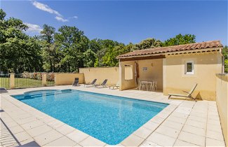 Photo 1 - Maison de 3 chambres à Richerenches avec piscine privée et jardin