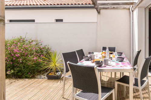 Foto 9 - Apartamento de 2 quartos em Mimizan com jardim e terraço