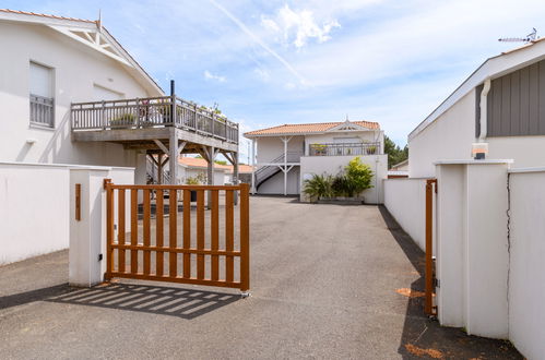 Photo 16 - Appartement de 2 chambres à Mimizan avec jardin et terrasse