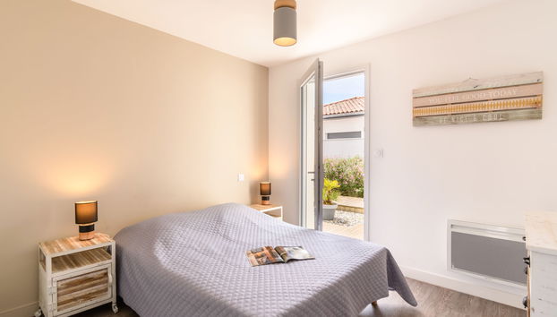 Appartement de 3 chambres à Mimizan avec jardin et terrasse - Photo 4