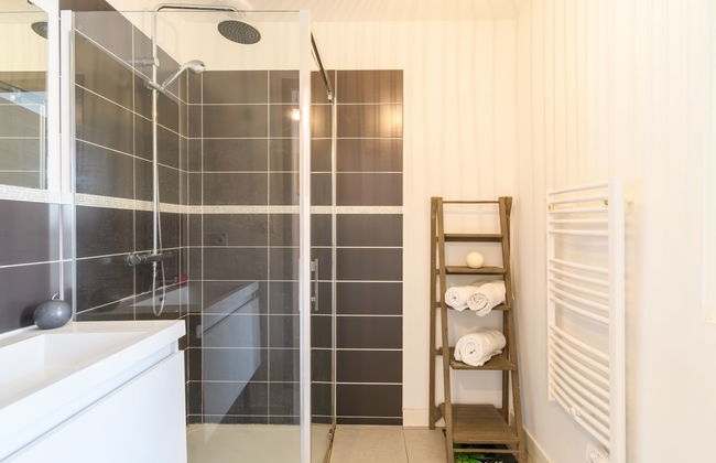 Appartamento con 3 camere da letto a Mimizan con giardino e terrazza - Foto 15