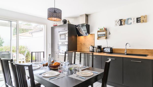 Appartement de 3 chambres à Mimizan avec jardin et terrasse - Photo 2