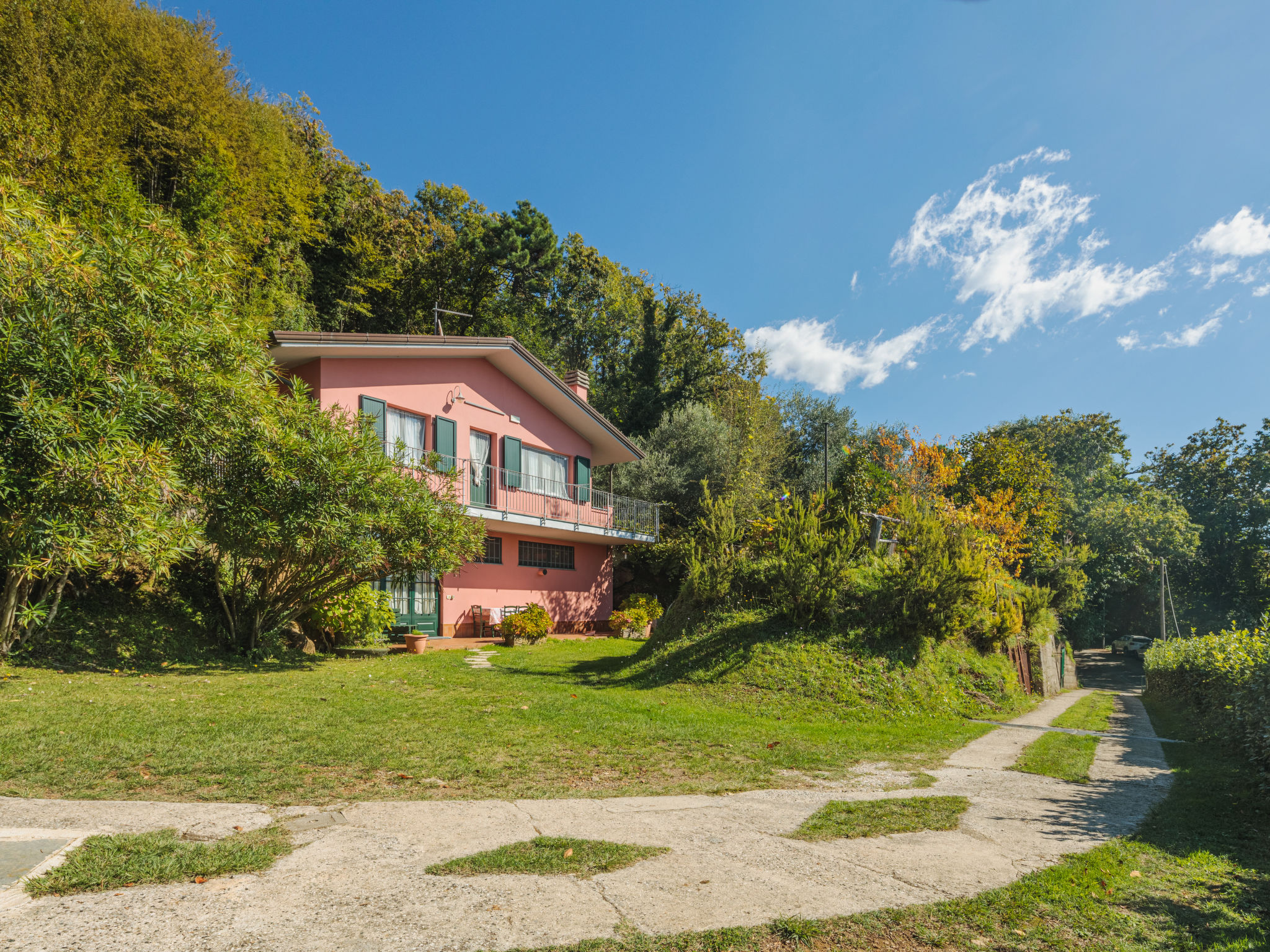 Foto 1 - Appartamento con 2 camere da letto a Massa con giardino e vista mare