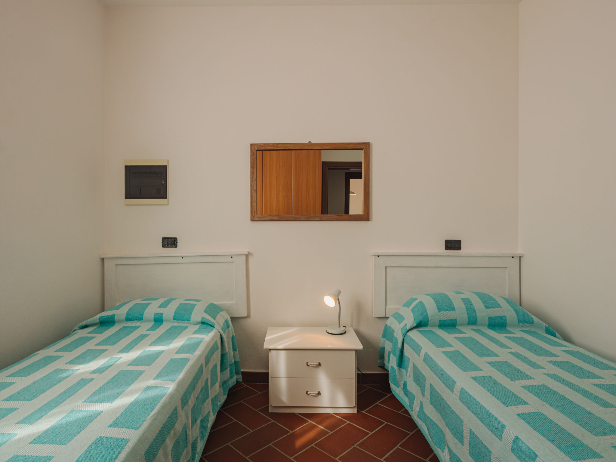 Foto 15 - Appartamento con 2 camere da letto a Massa con giardino e vista mare