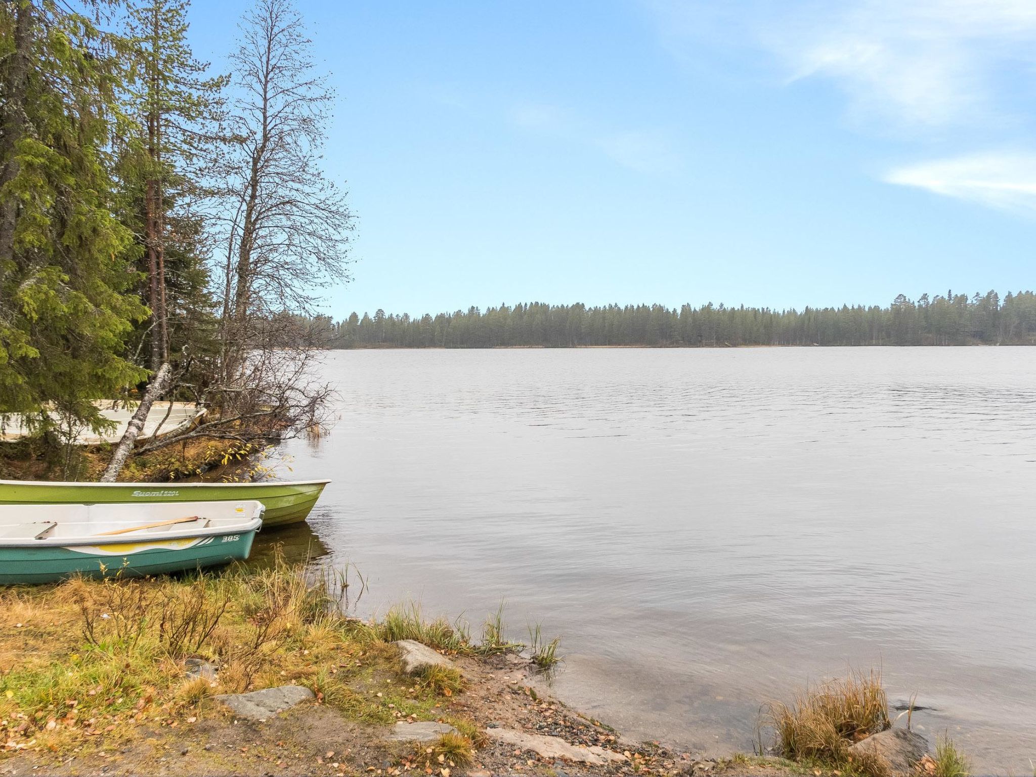 Photo 18 - 1 bedroom House in Kuusamo with sauna