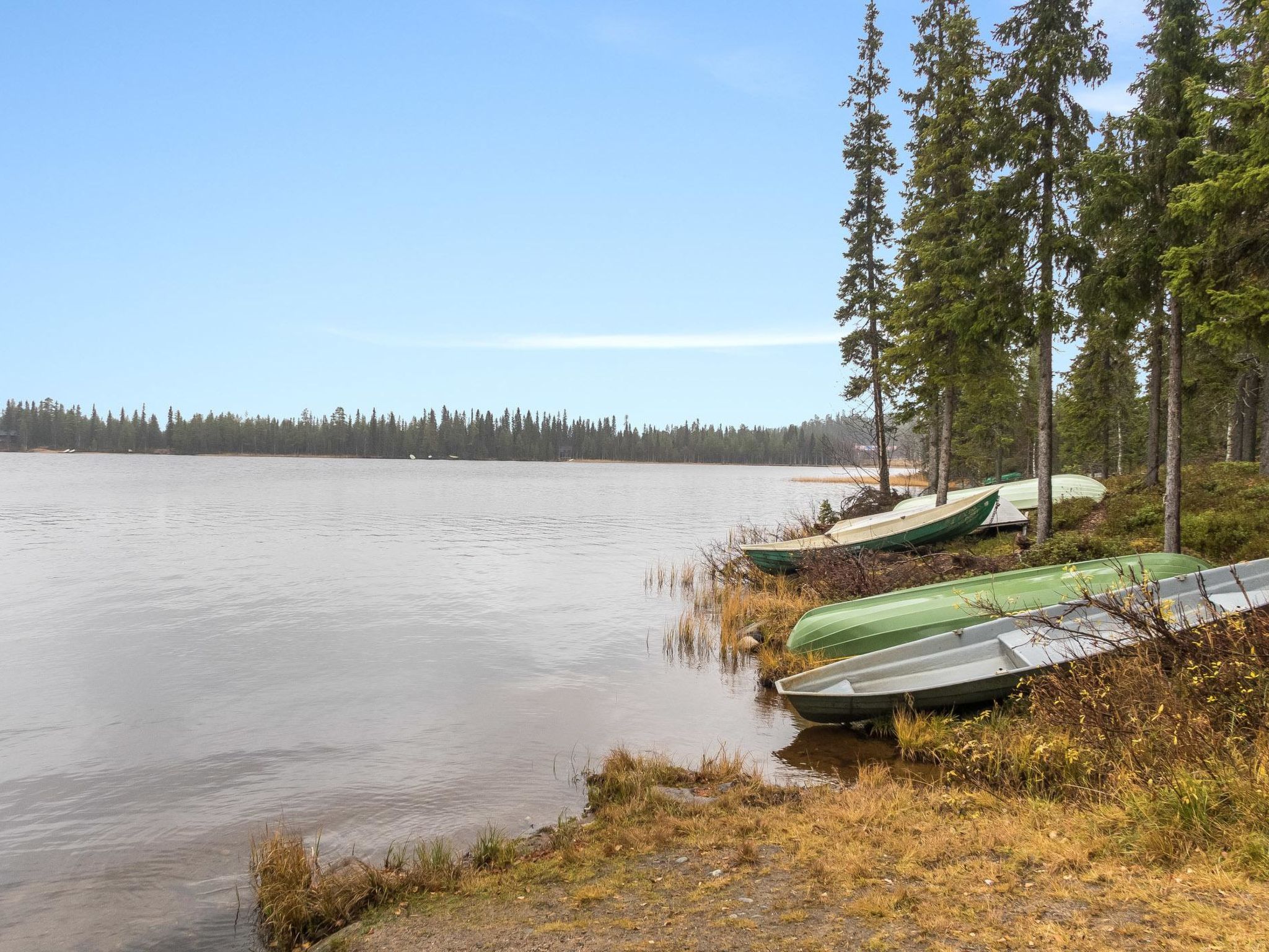 Photo 19 - 1 bedroom House in Kuusamo with sauna and mountain view