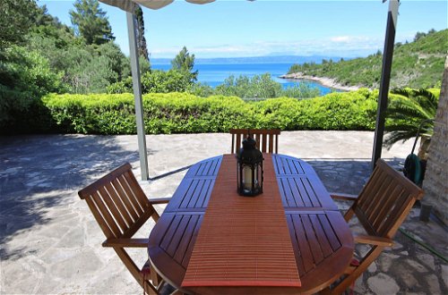 Foto 26 - Casa de 2 habitaciones en Korčula con terraza y vistas al mar