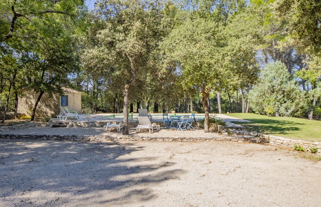 Casa de 4 quartos em Pernes-les-Fontaines com piscina privada e jardim - Foto 39