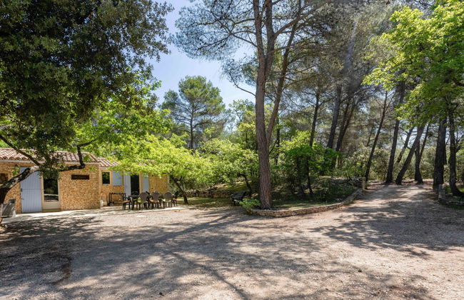 Casa de 4 quartos em Pernes-les-Fontaines com piscina privada e jardim - Foto 22