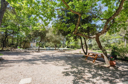 Foto 21 - Casa de 3 quartos em Pernes-les-Fontaines com piscina privada e jardim