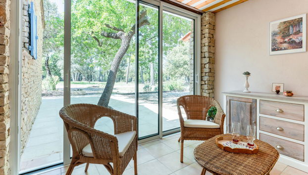 4 bedroom House in Pernes-les-Fontaines with private pool and garden - Photo 5