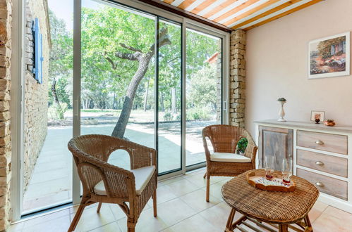 Foto 3 - Casa de 3 quartos em Pernes-les-Fontaines com piscina privada e terraço