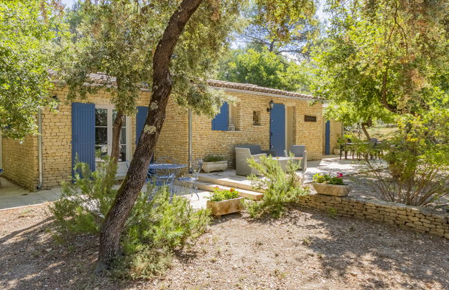Casa de 4 quartos em Pernes-les-Fontaines com piscina privada e jardim - Foto 1