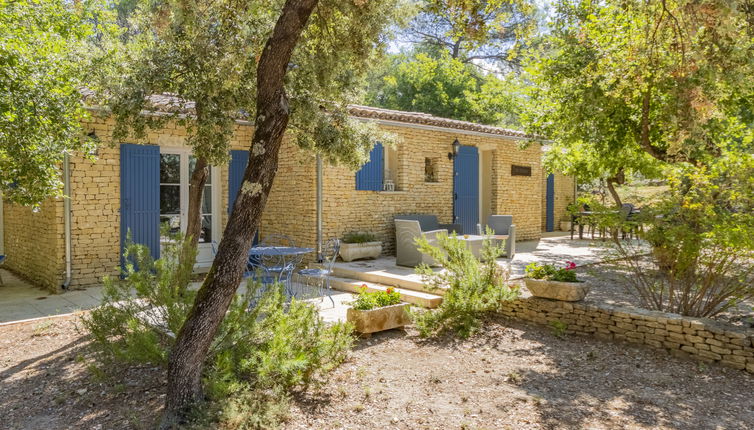 Foto 1 - Haus mit 4 Schlafzimmern in Pernes-les-Fontaines mit privater pool und garten