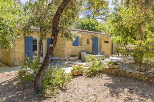 Foto 1 - Haus mit 4 Schlafzimmern in Pernes-les-Fontaines mit privater pool und garten