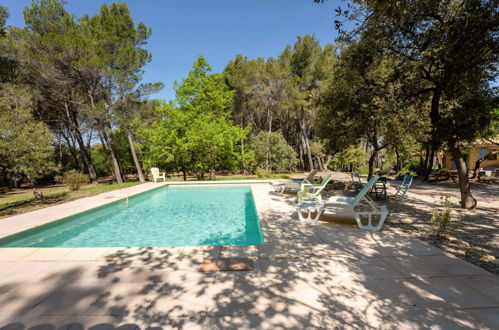 Foto 2 - Casa de 3 habitaciones en Pernes-les-Fontaines con piscina privada y terraza