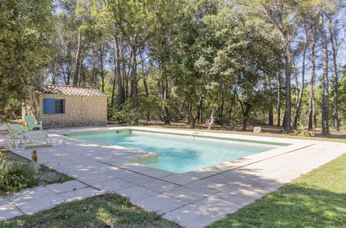 Foto 42 - Haus mit 4 Schlafzimmern in Pernes-les-Fontaines mit privater pool und garten
